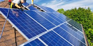 Production de l’électricité photovoltaïque rentable à Muron